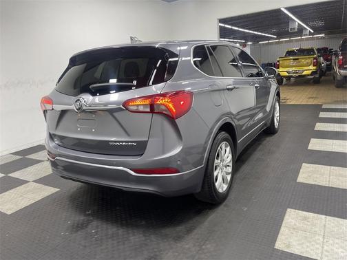 2019 Buick Envision Preferred