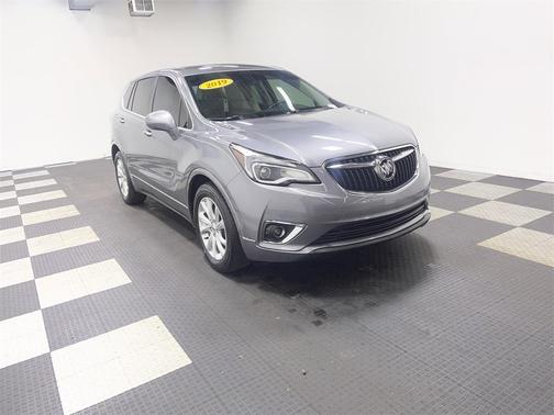 2019 Buick Envision Preferred