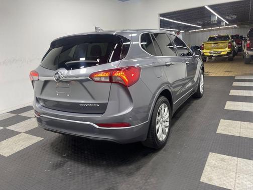 2019 Buick Envision Preferred