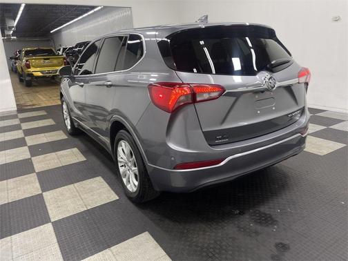 2019 Buick Envision Preferred