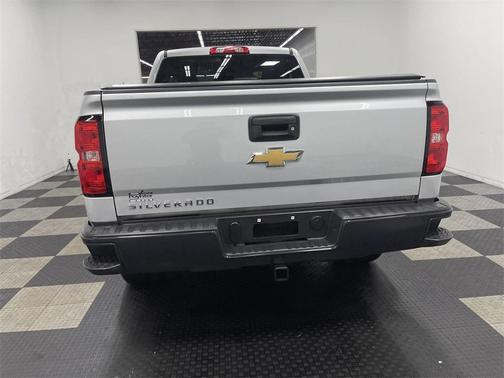 2018 Chevrolet Silverado 1500 WT