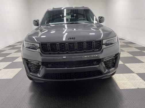 Baltic Gray 2026 Jeep Grand Cherokee L LIMI