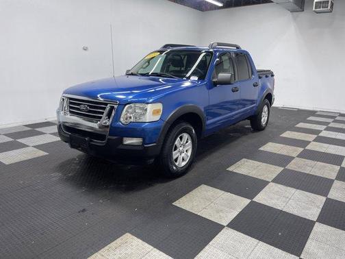 2010 Ford Explorer Sport Trac XLT