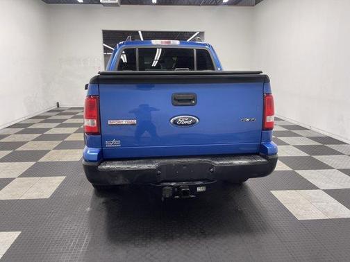 2010 Ford Explorer Sport Trac XLT