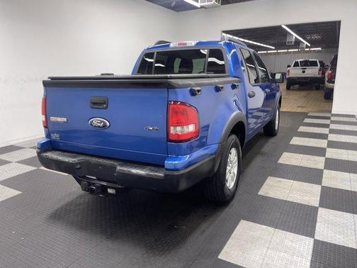 2010 Ford Explorer Sport Trac XLT