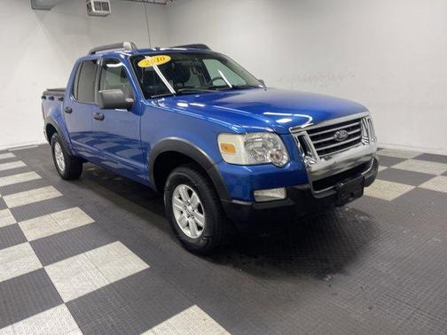 2010 Ford Explorer Sport Trac XLT