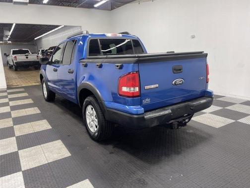 2010 Ford Explorer Sport Trac XLT