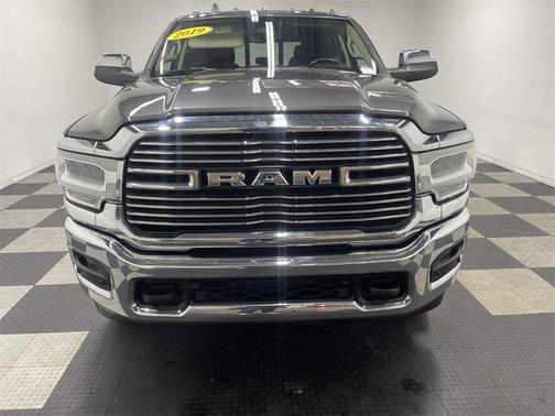 2019 RAM 3500 Laramie