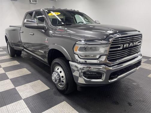 2019 RAM 3500 Laramie