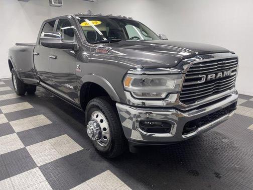 2019 RAM 3500 Laramie