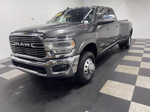 2019 RAM 3500 Laramie