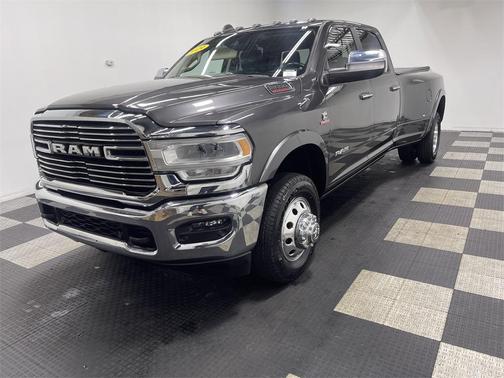 2019 RAM 3500 Laramie