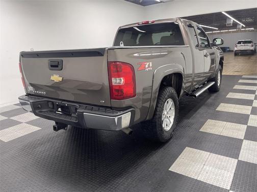2007 Chevrolet Silverado 1500 LT Extended Cab