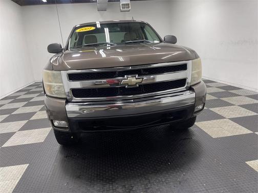 2007 Chevrolet Silverado 1500 LT Extended Cab