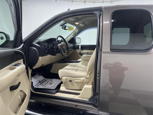 2007 Chevrolet Silverado 1500 LT Extended Cab