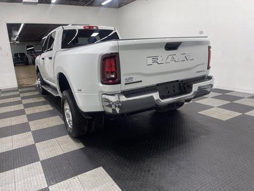 2026 RAM 3500 Big Horn