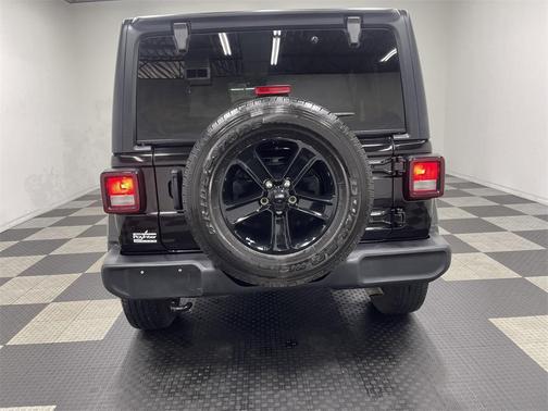 2021 Jeep Wrangler Unlimited Sport Altitude
