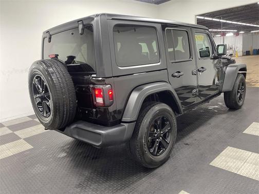 2021 Jeep Wrangler Unlimited Sport Altitude