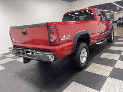 2006 Chevrolet Silverado 2500 LT H/D Extended Cab