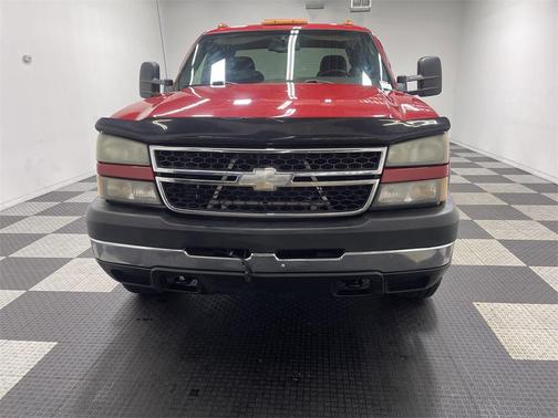2006 Chevrolet Silverado 2500 LT H/D Extended Cab