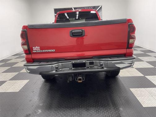 2006 Chevrolet Silverado 2500 LT H/D Extended Cab