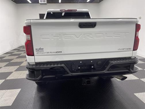 2024 Chevrolet Silverado 2500 Custom