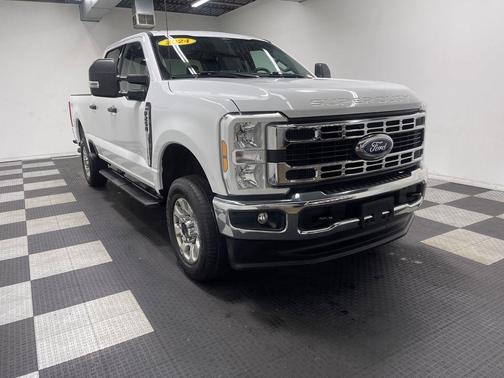 2024 Ford F-250 XLT