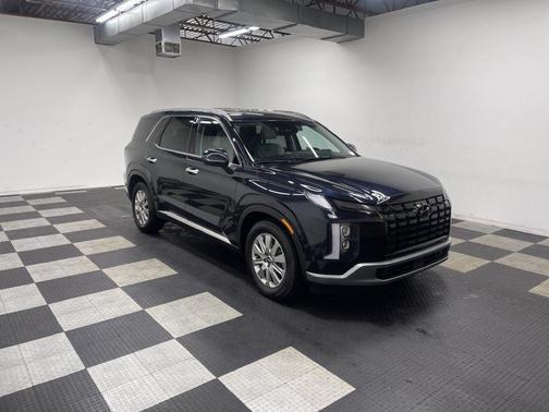 Moonlight Cloud 2025 Hyundai PALISADE SEL