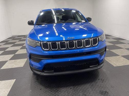 2025 Jeep Compass Sport