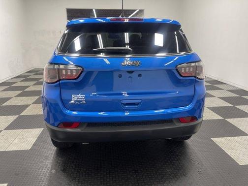 2025 Jeep Compass Sport