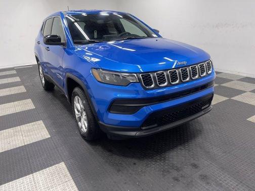 2025 Jeep Compass Sport