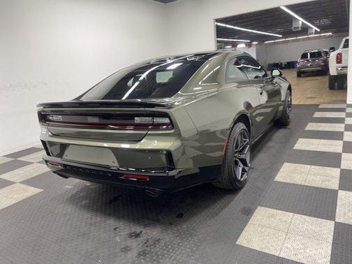 2026 Dodge Charger Scat Pack