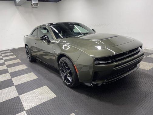 Green 2026 Dodge Charger Scat Pack
