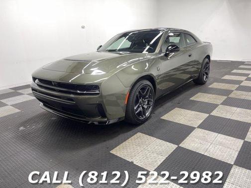 2026 Dodge Charger Scat Pack