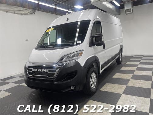 2025 RAM ProMaster 2500 High Roof