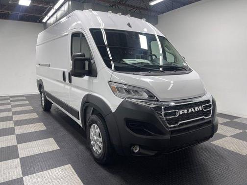 2025 RAM ProMaster 2500 High Roof