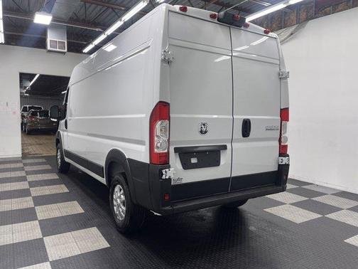 2025 RAM ProMaster 2500 High Roof