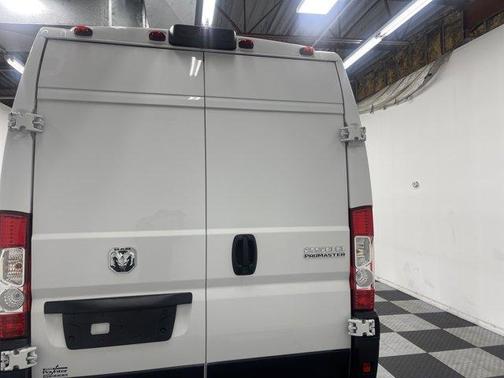 2025 RAM ProMaster 2500 High Roof