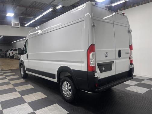 2025 RAM ProMaster 2500 High Roof
