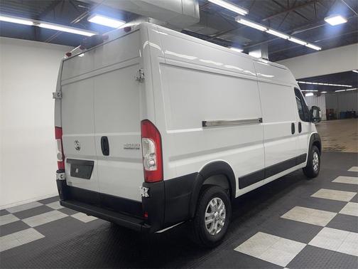 2025 RAM ProMaster 2500 High Roof