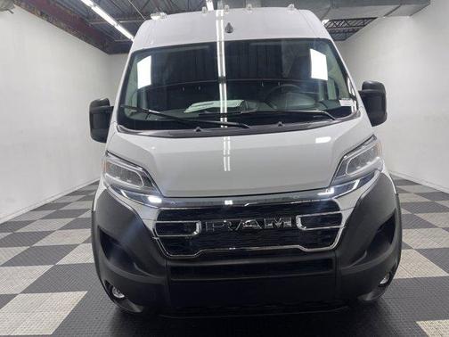 2025 RAM ProMaster 2500 High Roof