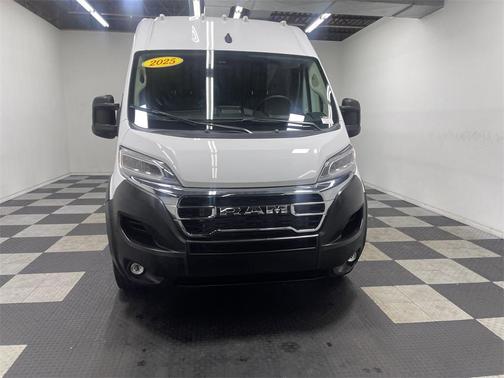 2025 RAM ProMaster 2500 High Roof