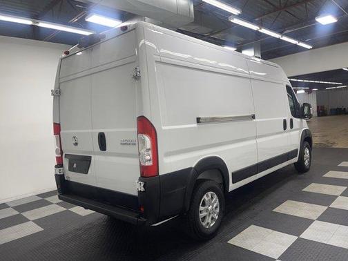 2025 RAM ProMaster 2500 High Roof