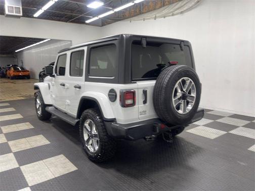 2023 Jeep Wrangler Sahara