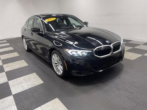 2024 BMW 330e 330e