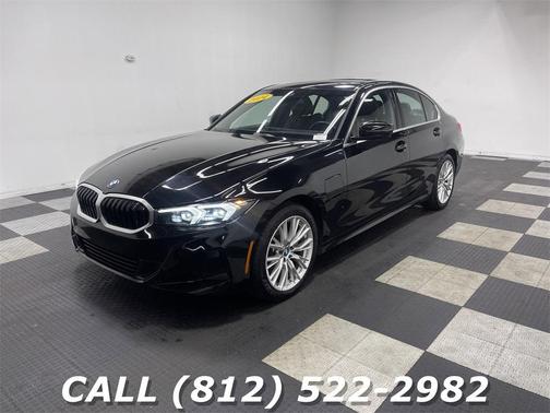 2024 BMW 330e 330e