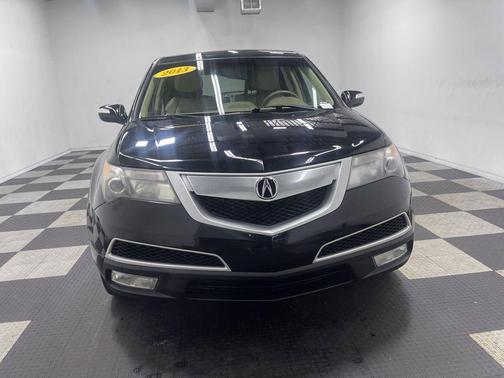 2013 Acura MDX 3.7L Technology