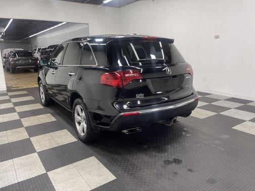 2013 Acura MDX 3.7L Technology