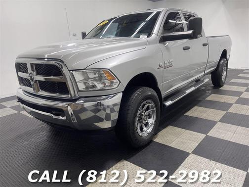 2013 RAM 2500 Tradesman