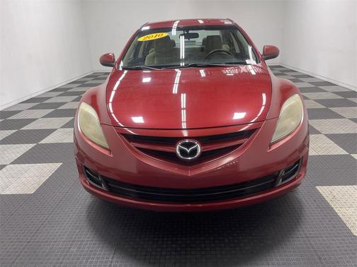 2010 Mazda Mazda6 i Sport